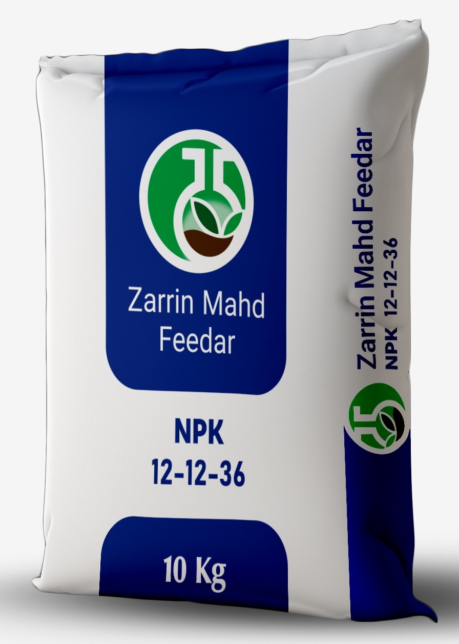 کود کامل NPK12-12-36
